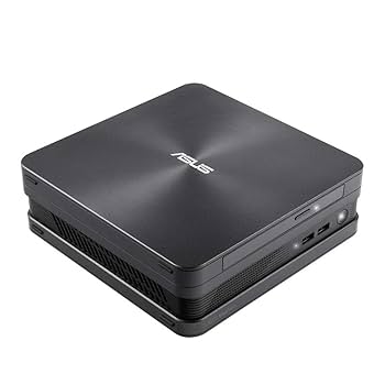 ジャンク ASUS VivoMini VC65R CPUファンが調子悪い等 図解編】 ASUSミニPCの完全分解とCPU交換方法＠VivoMini VC65